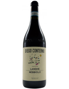 Vini online Nebbiolo D'alba Baluma - Conterno