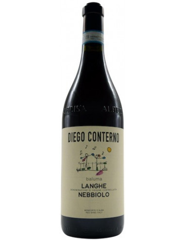 Vini online Nebbiolo D'alba Baluma - Conterno