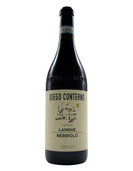 Vini online Nebbiolo D'alba Baluma - Conterno