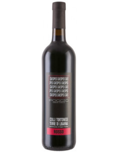 Vini online Rosso Caespes Terre Di Libarna Colli Tortonesi - Poggio