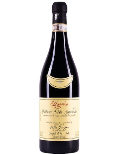 Vini online Il Maestro Barbera Asti Superiore - Stella