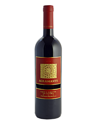 Vini online Agramante Cacc'e Mmitte di Lucera - Petrilli
