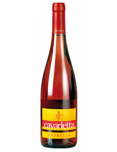 Vini online Salento Rosato Cavarletta - Petrelli