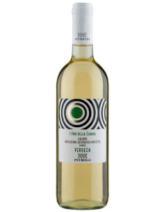 Vini online Verdeca Salento Bianco Tre Donzelle - Petrelli