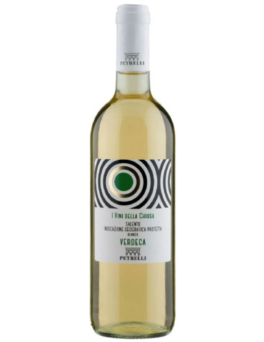 Vini online Verdeca Salento Bianco Tre Donzelle - Petrelli