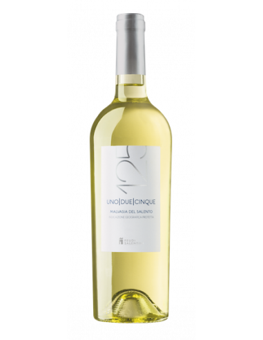 Vini online Malvasia Bianca Salento 125 - F. Salentini