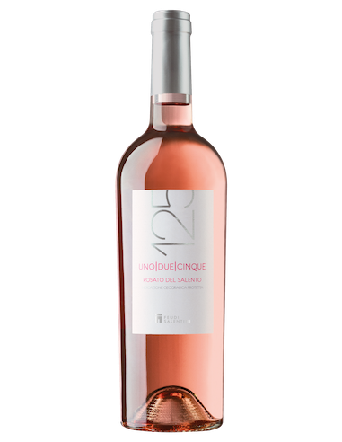 Vini online Rosato Salento 125 - F. Salentini
