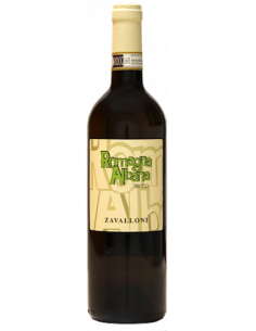 Vini online Albana Romagna Secco - Zavalloni