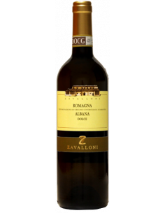 Vini online Dolce Albana Romagna - Zavalloni