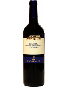 Vini online Sangiovese di Romagna - Zavalloni
