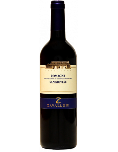 Vini online Sangiovese di Romagna - Zavalloni