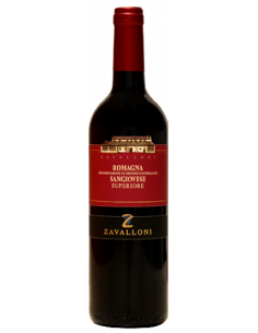 Vini online Superiore Sangiovese di Romagna - Zavalloni