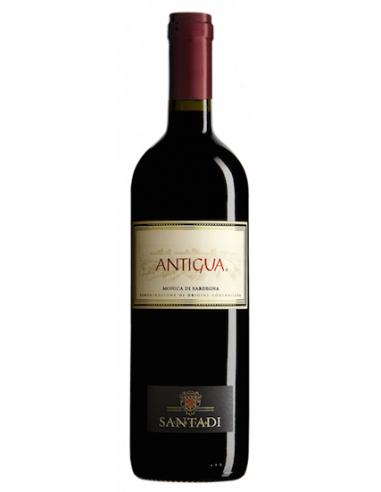 Vini online Monica di Sardegna Antigua - Santadi