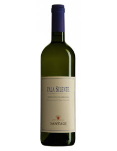 Vini online Vermentino di Sardegna Cala Silente - Santadi