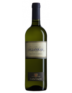 Vini online Vermentino di Sardegna Villa Solais - Santadi