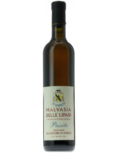Vini online Passito Malvasia Lipari Bio - D'amico