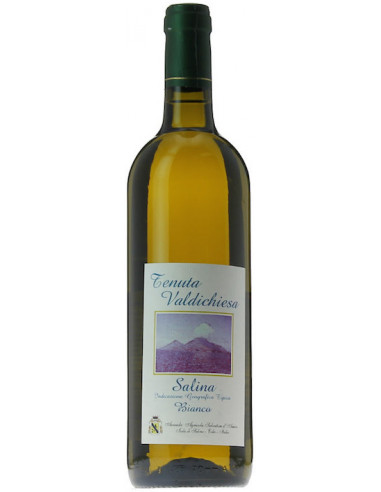 Vini online Salina Bianco Tenuta Valdichiesa - D'amico