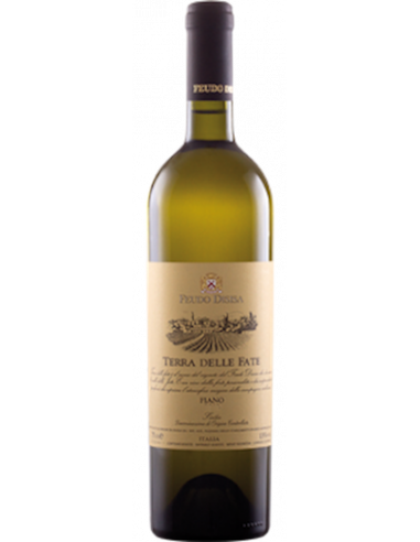 Vini online Fiano Terra Delle Fate - Feudo Disisa