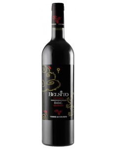 Vini online Frappato Belsito - Terre di Giurfo