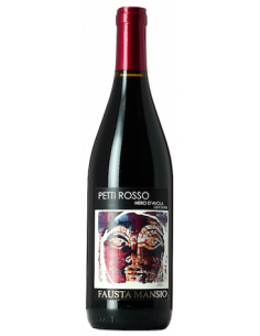 Vini online Nero D'avola Pettirosso - Fausta Mansio