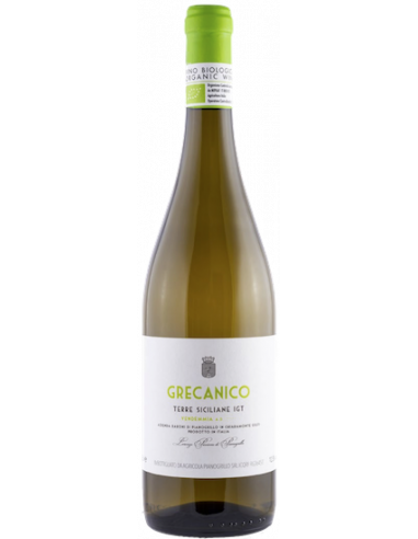 Vini online Grecanico - Baroni di Pianogrillo