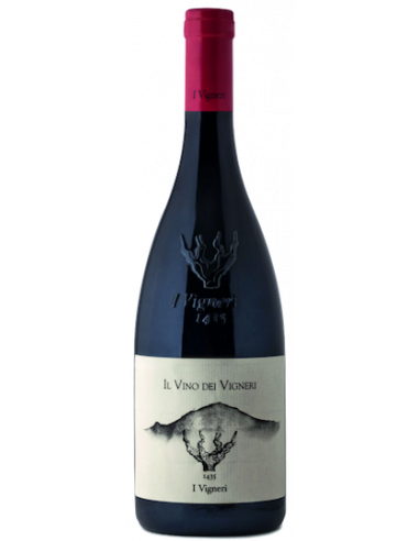 Vini online Vigneri Rosso - I Vigneri