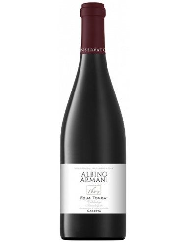 Vini online Foja Tonda Casetta Albino Armani