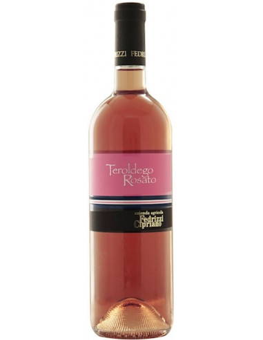 Vini online Teroldego Rosato - Cipriano Fedrizzi