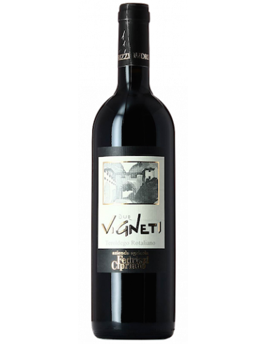 Vini online Teroldego Rotaliano Due Vigneti - Cipriano Fedrizzi