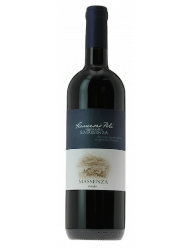Vini online Rebo Massenza Rosso - Francesco Poli