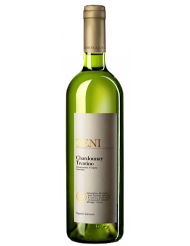 Vini online Chardonnay Zaraosti - Zeni