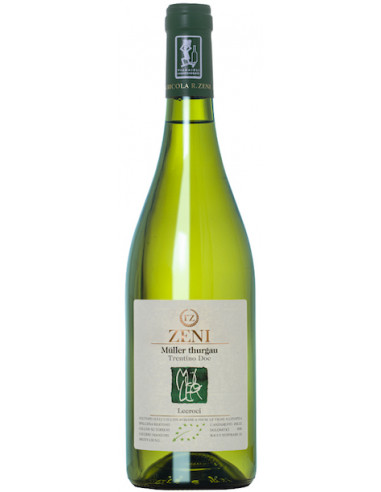 Vini online Müller Thurgau Lecroci - Zeni