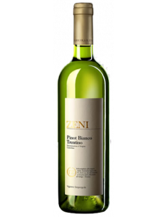 Vini online Pinot Bianco Sei Pergole - Zeni