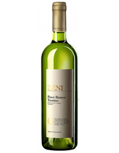 Vini online Pinot Bianco Sei Pergole - Zeni