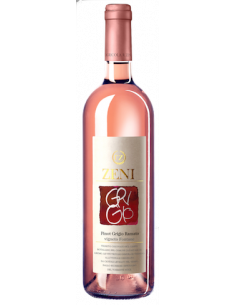 Vini online Pinot Grigio Ramato Fontane - Zeni
