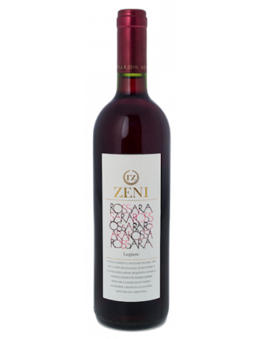 Vini online Rossara Legiare - Zeni
