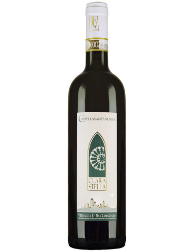Vini online Clara Stella Vernaccia di San Gimignano - Cappellasantandrea