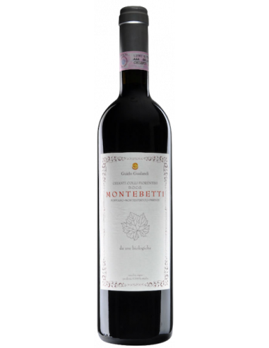 Vini online Chianti Colli Fiorentini Montebetti – Gualandi