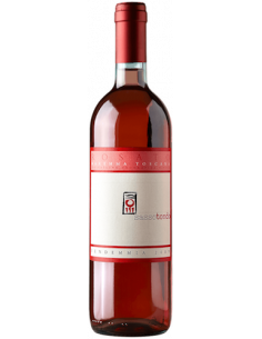 Vini online Rosato Maremma - Sassotondo
