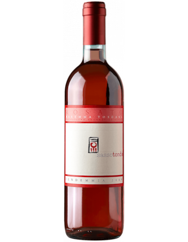 Vini online Rosato Maremma - Sassotondo
