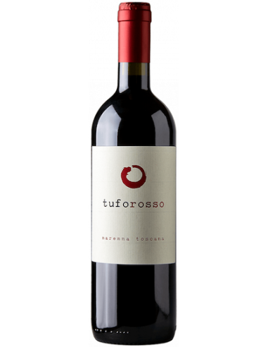 Vini online Tuforosso - Sassotondo