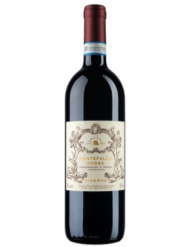 Vini online Riserva Montefalco Rosso - Adanti