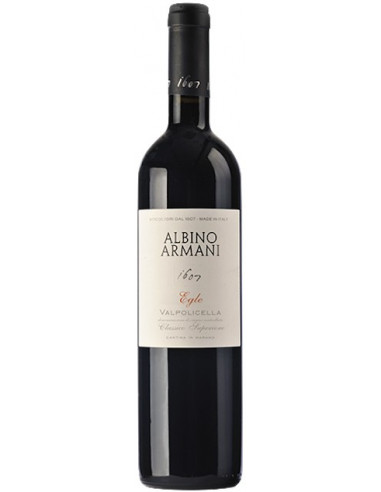 Vini online Egle Valpolicella Classico Superiore - Albino Armani