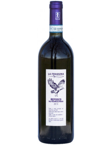 Vini online Refosco Peduncolo Rosso Lison Pramaggiore - La Frassina