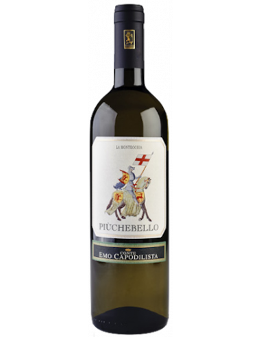 Vini online Moscato Piùchebello - La Montecchia