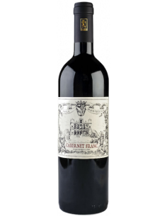 Vini online Particella 200 Cabernet Franc - La Montecchia