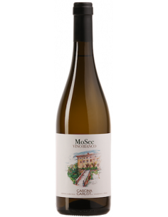 Vini online Mosec Moscato Bianco Canelli - Cascina Carlot