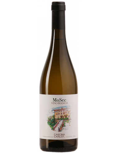 Vini online Mosec Moscato Bianco Canelli - Cascina Carlot